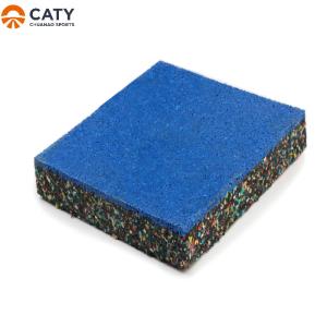 Quality Commercial Playground Safety Mats UV Resistant Anti Skid Durable wholesale