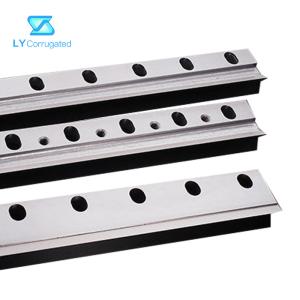 Quality SKH Cross Cutting Blade For 3/4/5/7/9 Layers Corrugated Cardboard Sheet wholesale