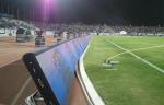 Lightweight Stadium LED Perimeter Boards , LED Soccer Field Advertising Boards