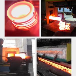 Quality High Frequency Quenching 160kw Induction Heating Device wholesale