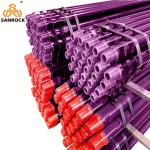 1.5m Length Diamond Drilling Water Well Drill Rod 60mm API Thread DTH Drilling