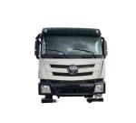 6X4 380 Hp Dump Truck 10 Wheeler Foton Brand Tipper Truck