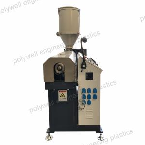 Quality Polyamide PA66 25% Glass Fiber Strip Production Line Nylon Profiles Strips Extruding Machine Extruder wholesale