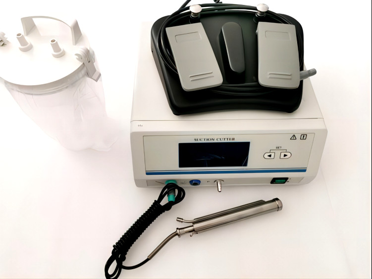 ENT shaver system/surgical medical shaver/medical nasal surgical cutting shaver machine