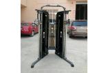 Luxury Commercial Multi Station Gym Equipment , Multi Function Exercise Machine