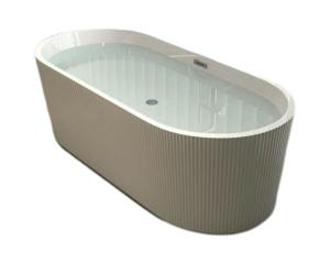Quality ODM Anti Slip Acrylic Free Standing Bathtubs 1700mm Eco Friendly wholesale