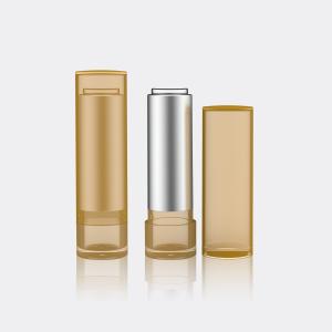 Quality Personal 100% PET/PET PCR 70mm Height Round Lipstick GL109 wholesale