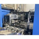 PET / Plastic Bottle Blow Molding Machine 4000BPH 4 Cavities For Drinking Water
