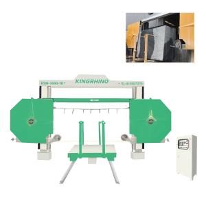 Quality 3500x3500x2100mm Diamond Wire Saw Cutting Machine For Marble Granite wholesale