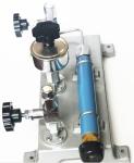 Pressure gauge validator