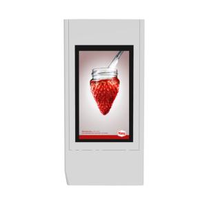 Quality 1920x1080 700W Lcd Advertising Digital Signage 2000nits wholesale