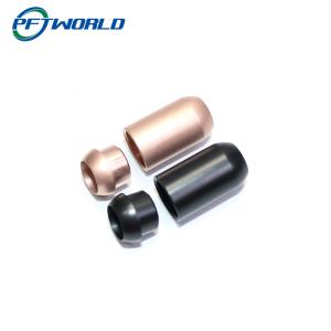 Quality Customized Sandblasting Plating CNC Machining Parts PVD 304 Stainless Steel Parts wholesale
