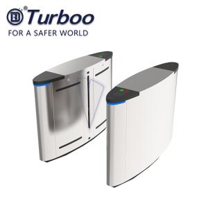 Quality Durable Optical Barrier Turnstiles Theater Cinema Ticket Checking System wholesale