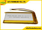 Lithium Polymer Battery 3.7V 4000mAh LP904388 14.8Wh 3.7v 4000mah Li-ion battery