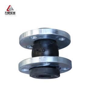 Quality Flexible Joint Flange Type 1 Inch 3 Inch Water Oil Acid Alkali Connector wholesale