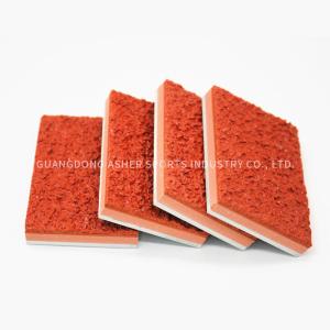 Quality Full PU Sports Running Track , IAAF Certified International Running Track wholesale