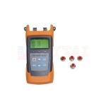 OEM Fiber Test Equipment , Fibre Optic Light Source Tester For 1490nm 1550nm