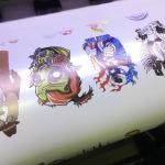 Translucent PA Hot Melt Adhesive Film For Embroidery Badge