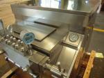 Hand Operate Industrial Homogenizer High Viscosity CIP Cleaning