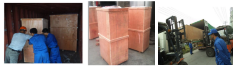 5tons MVR Evaporation System Three Effect 500l Chemical Wastewater Treatment