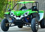 Aluminum 4 Wheel 2 Person 300cc Off Road Go Kart