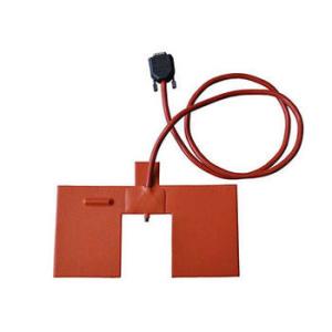 Quality 500*1000mm Hematology Analyzer Insulation Medical Device Heaters wholesale