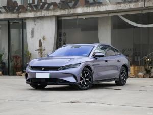 Quality Byd Han Ev Flagship Electric Smart Coupe Car 4WD Sport Sedan BYD Long Range New Energy Electric Vehicle wholesale