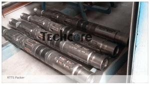 Full Bore Retrievable Packer Downhole Oil Tools 9 5/8 10000 PSI Well Testing