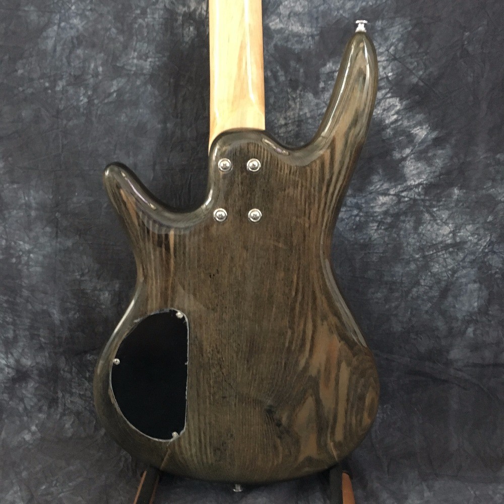 4 strings Rickenback 4003 fireglo electric bass transparent Cherry 4 string Ricken 4003 guitar bass