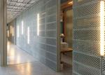 Perforated Metal Internal Wall Creative and Modern Interior Design Enhancing
