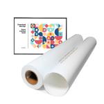 Dye Inkjet Polypropylene Synthetic Paper Self Adhesive Glossy PP Sticker Label