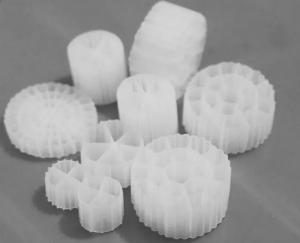 Quality HDPE Material MBBR System For Efficient And Sustainable Wastewater Treatment wholesale
