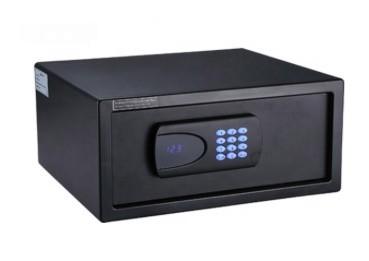 Hotel/Home Electronic key safe box with top quality, digital small safe deposit