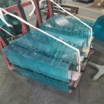 China 2mm 3mm Ultra Clear Float Glass Sheet Showers Panel Building Glass Curtain