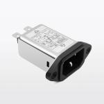 DAI1 1A 3A 6A 10A IEC outlet IEC emi line filter