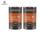 No Harm Smooth Hair Straightening Cream For Healthy Hair Customized Logo