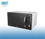 Black Digital Control Table Top Home Microwave Oven 20 Liters