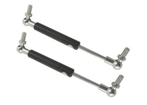 Quality Kitchen Windows Cabinet Gas Struts / Gas Lift Supports In All Sizes wholesale