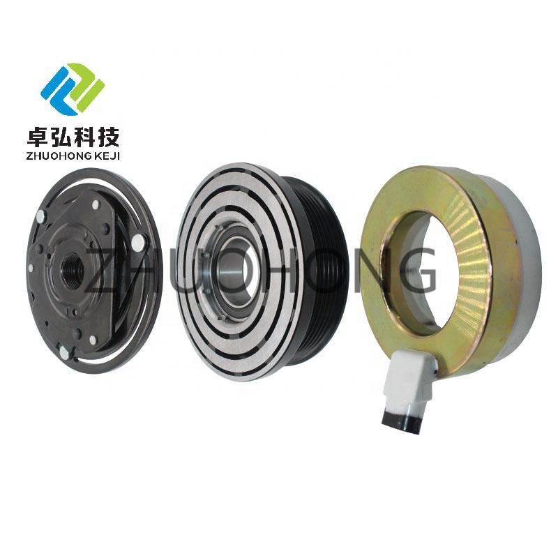 BUICK SGM Excelle 2008- 1.6 Auto AC Compressor Pulley Clutch Kit 6PK 123MM 12V Engine 1.6