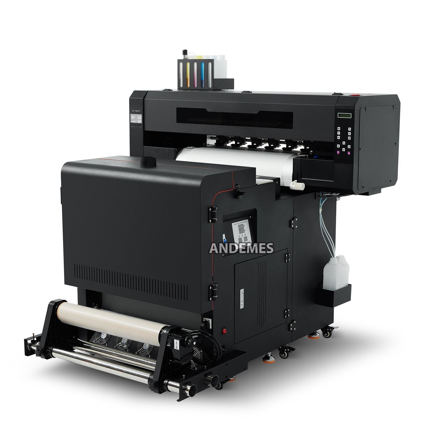 Effortlessly Meet Customer Requirements with A1 DTF Printer B2B Choice