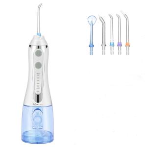 Quality 5 Modes Portable Water Flosser , Household water pick teeth cleaner wholesale