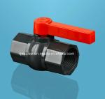 Fixed Ball Valve for Industrial Usage Superior Design PVC Ball Valves in Supply