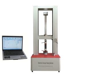 Quality Professional Material Testing Machine , XWW 50KN Universal Tensile Testing Machine wholesale