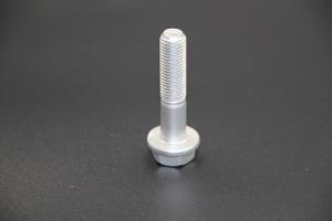 Quality High Precision Flanged Hex Head Cap Screw Plain Fastener Finish DIN 6921–M8x20–8.8 wholesale