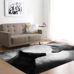 Animal Art Living Room Floor Carpets Flexible Bedroom Runner Rugs
