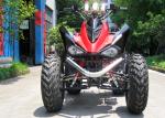 300cc Four Wheel Atv Water Cooled Camshaft Upwards With Balance Shaft