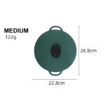 Universal Anti Overflow Silicone Spill Stopper For Kitchen