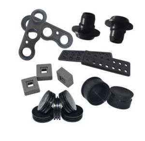 Quality Tight Tolerance Silicone Gasket Sheet Elastomeric Materials Acccurate Dimensional wholesale