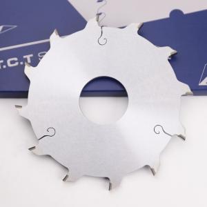 Quality Anti Abrasion Portable Rip Cut Blade , Practical Polycrystalline Diamond Saw Blades wholesale