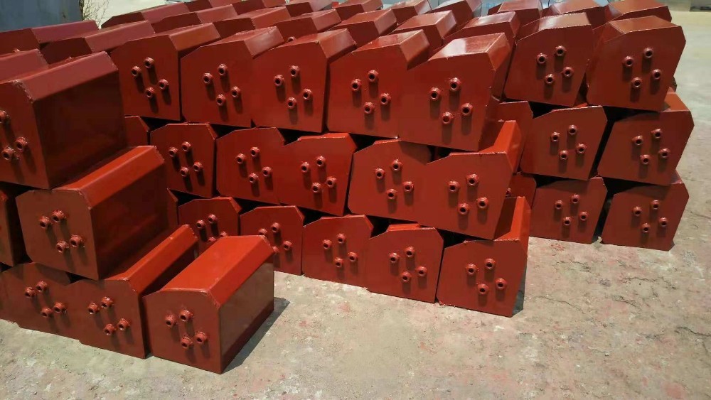 Customized Size Steel Welding Frame Parts for Industry Machine Spare Parts Wholesaler